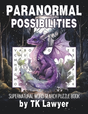 Paranormal Possibilities B0D8T3T2MY Book Cover