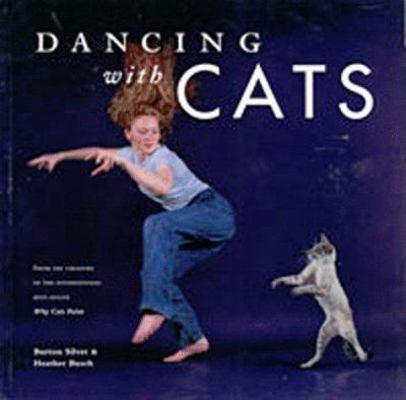 Dancing with Cats: From the Creators of the Int... 0811824152 Book Cover