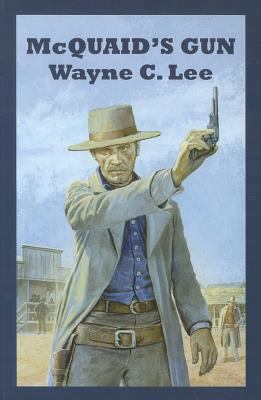 Mcquaid's Gun [Large Print] 0753187566 Book Cover