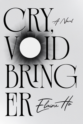 Cry, Voidbringer 1964721520 Book Cover