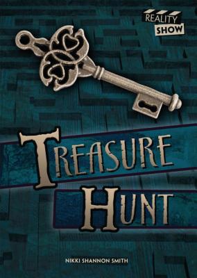 Treasure Hunt 1541540247 Book Cover