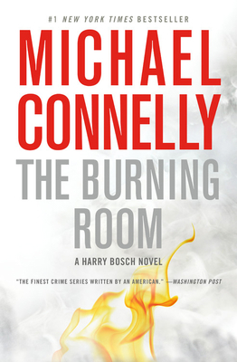 The Burning Room Lib/E 1478984465 Book Cover