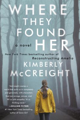 Where They Found Her 0062225472 Book Cover