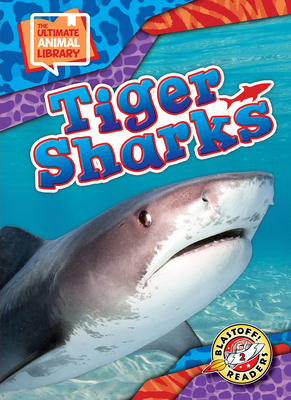 Tiger Sharks Book Cover
