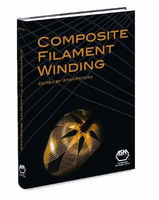 Composite Filament Winding 1615037225 Book Cover