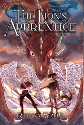 The Lion's Apprentice 1739550617 Book Cover
