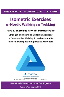 Isometric Exercises for Nordic Walking and Trek... 1709985739 Book Cover