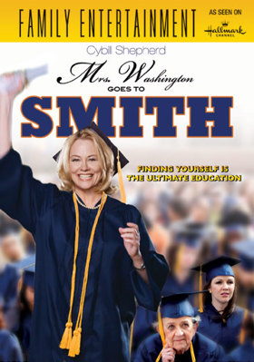 Mrs. Washington Goes to Smith B003QHWG9C Book Cover