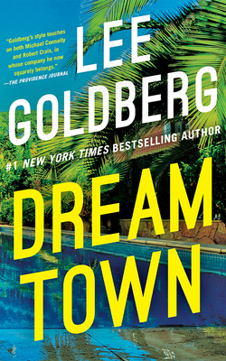 Dream Town 1491595558 Book Cover