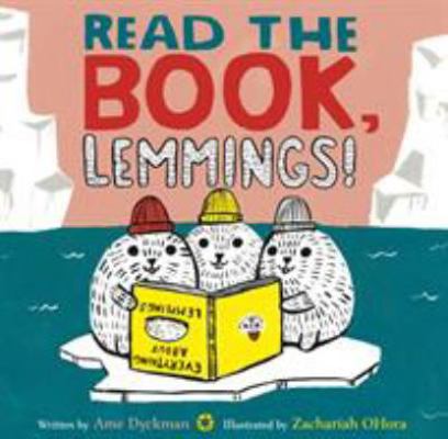 Read The Book Lemmings 178344634X Book Cover