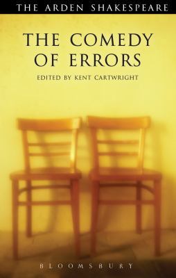 The Comedy of Errors: Third Series 1904271243 Book Cover