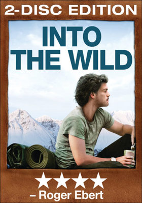 Into the Wild B000ZN8036 Book Cover