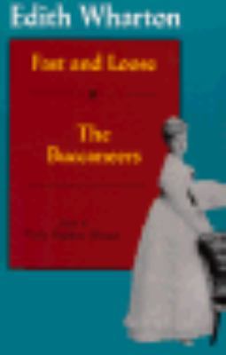 Fast and Loose: And the Buccaneers 0813914833 Book Cover