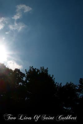 Two Lives Of Saint Cuthbert: A Life By An Anony... 1478148977 Book Cover