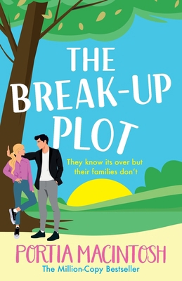 The Break-Up Plot 1804266795 Book Cover