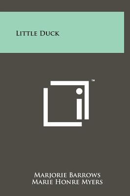 Little Duck 1258088975 Book Cover