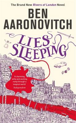 Lies Sleeping 1473207819 Book Cover
