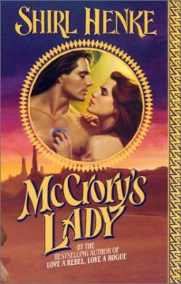 McCrory's Lady B000YJND7O Book Cover