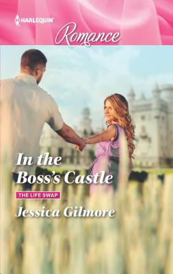 In the Boss's Castle [Large Print] 0373743858 Book Cover