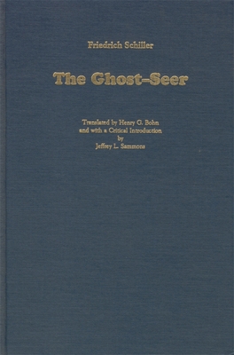 The Ghost-Seer 1879751119 Book Cover