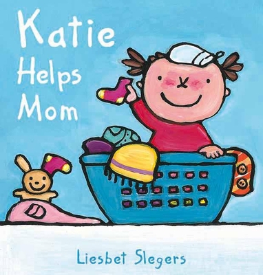 Katie Helps Mom [Dutch] 1605370665 Book Cover