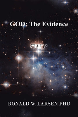 God: the Evidence 1728370108 Book Cover