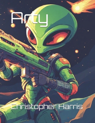Arty B0FVXCL6KM Book Cover