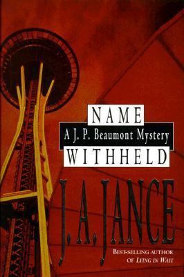 Name Withheld (SIGNED) B003MT3RO2 Book Cover