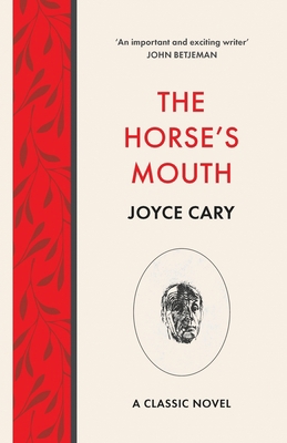 The Horse's Mouth 1839012455 Book Cover