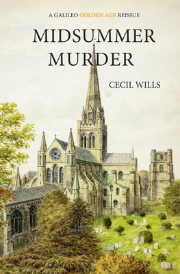 Midsummer Murder 1915530326 Book Cover