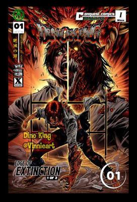 Edge of Extinction 0648940055 Book Cover