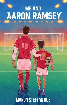 Me and Aaron Ramsay 1915444497 Book Cover