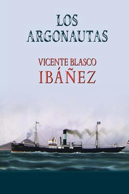 Los argonautas [Spanish] 1494703246 Book Cover