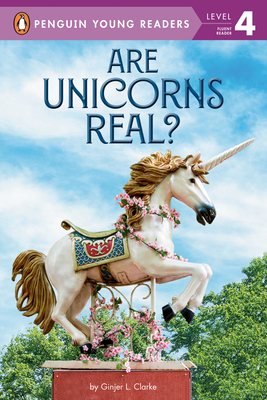 Are Unicorns Real? 0593093143 Book Cover
