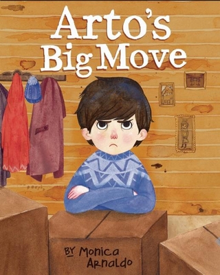 Arto's Big Move 1771470666 Book Cover