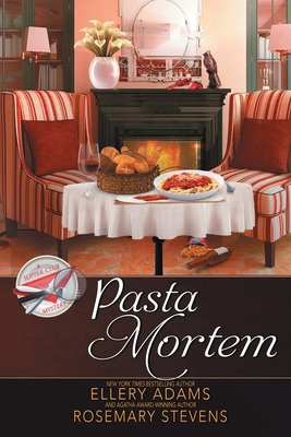 Pasta Mortem (Supper Club Mysteries) 1946069736 Book Cover