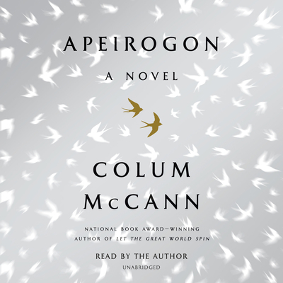 Apeirogon: A Novel 030787804X Book Cover