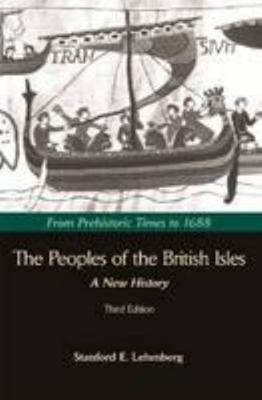 The Peoples of the British Isles: A New History... 1933478012 Book Cover