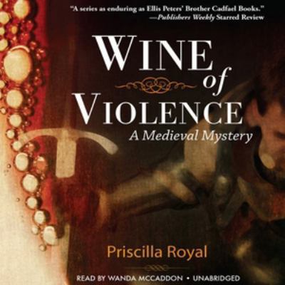 Wine of Violence 1504691970 Book Cover