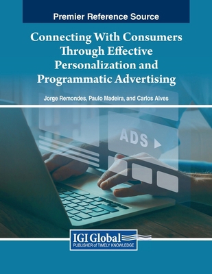Connecting With Consumers Through Effective Per... 1668491478 Book Cover