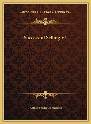 Successful Selling V1 1169813798 Book Cover