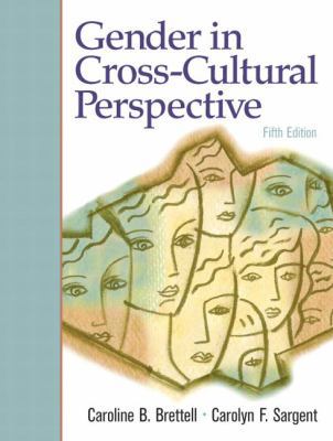 Gender in Cross-Cultural Perspective 013606132X Book Cover