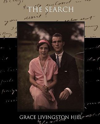 The Search 1438535694 Book Cover