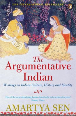 Argumentative Indian 0141012110 Book Cover