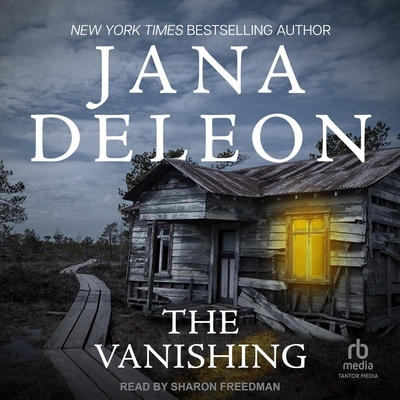 The Vanishing B0FC6LLX58 Book Cover