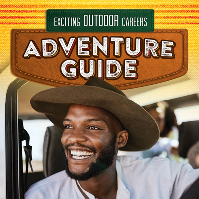 Adventure Guide 1499457162 Book Cover