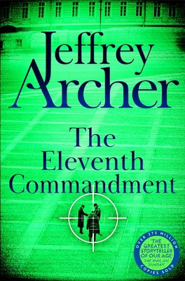 The Eleventh Commandment 1529060036 Book Cover