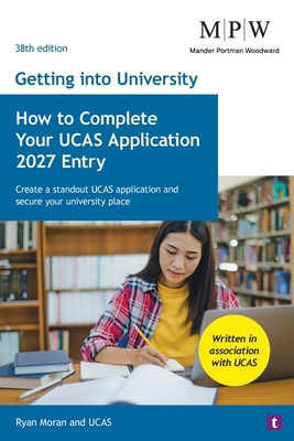 How to Complete Your UCAS Application 2027 Entr... 1911724991 Book Cover