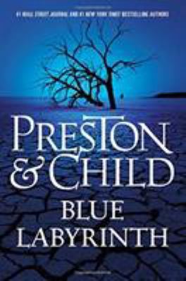 Blue Labyrinth 1455525898 Book Cover