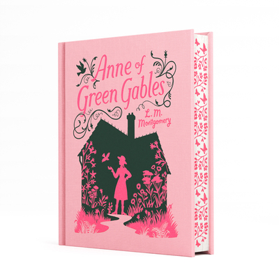 Anne of Green Gables 1454957301 Book Cover